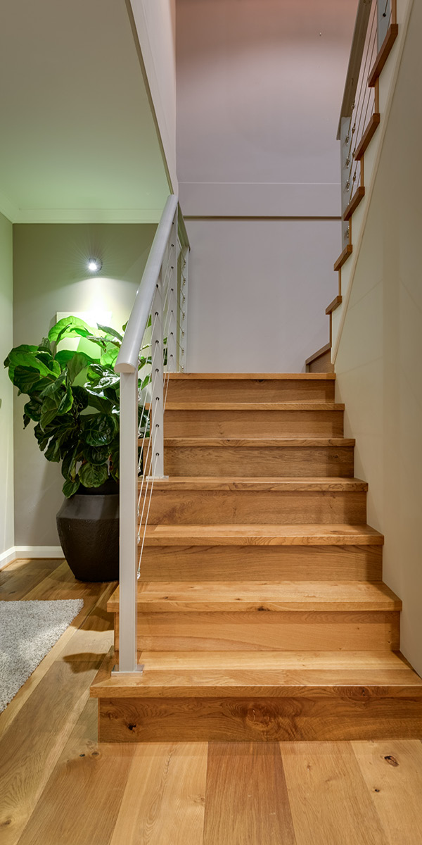Why Bamboo Flooring Staircase Image