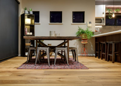 French Oak flooring - Double Smoked (2)