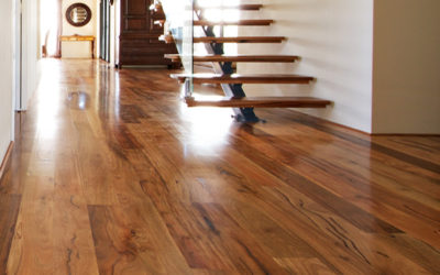 Timber and Bamboo: Flooring Trend Guide