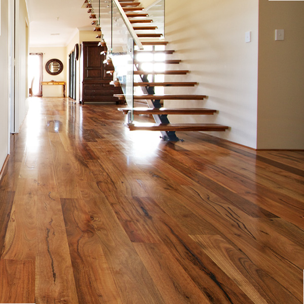 Bamboo Flooring