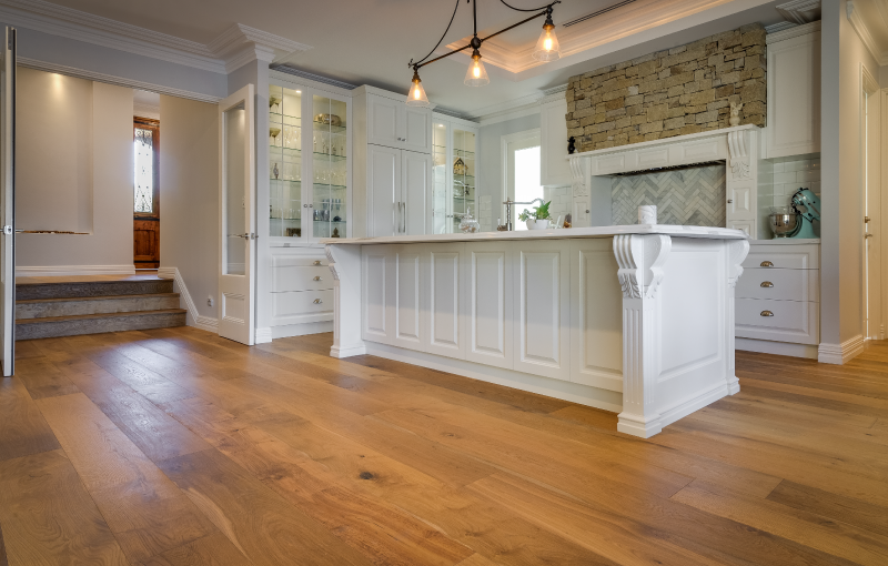 Bamboo Flooring Quote - Hamptons Style